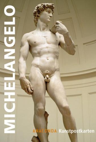 Postkartenbuch Michelangelo 