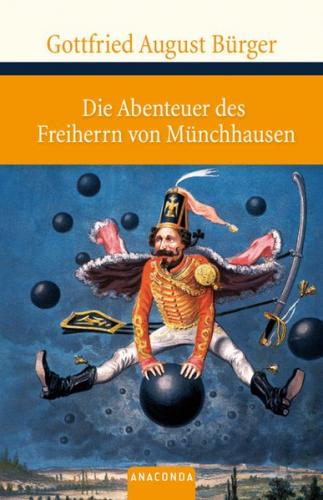 Die Abenteuer des Freiherrn von Münchhausen 