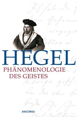 Phänomenologie des Geistes 