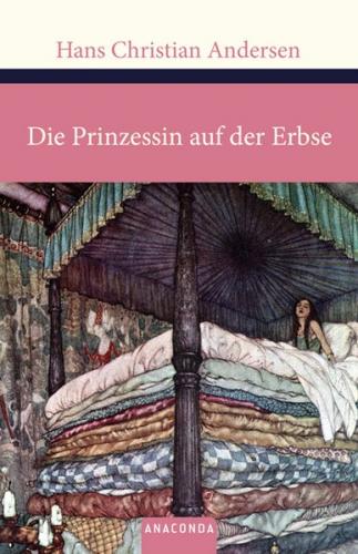 Die Prinzessin auf der Erbse 