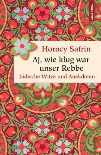 Aj, wie klug war unser Rebbe 