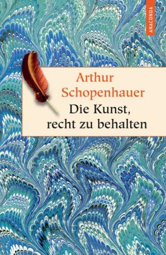 Die Kunst, recht zu behalten 