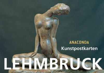 Postkartenbuch Wilhelm Lehmbruck 