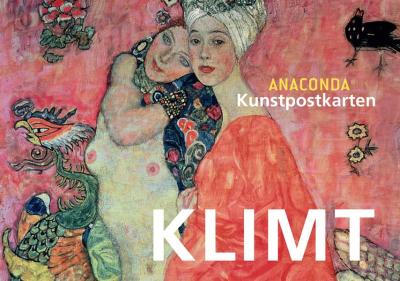 Postkartenbuch Gustav Klimt 