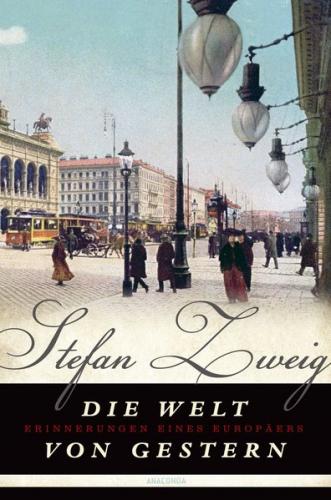 Die Welt von gestern 
