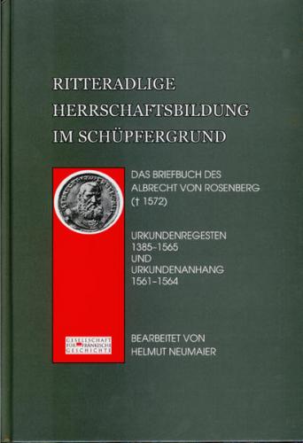 Ritteradlige Herrschaft im Schüpfergrund 