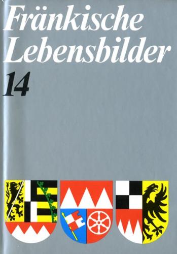 Fränkische Lebensbilder Band 14 