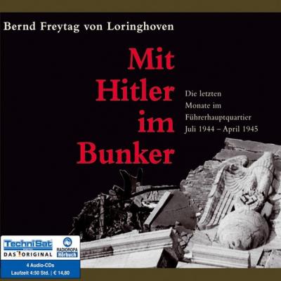Mit Hitler im Bunker 