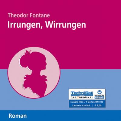 Irrungen, Wirrungen (Audio-CD) 