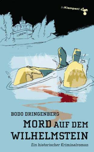 Mord auf dem Wilhelmstein (Ebook - pdf) 