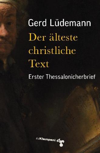 Der älteste christliche Text 