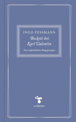 Beckett bei Karl Valentin 