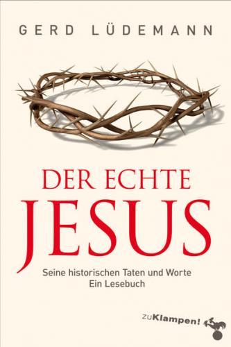 Der echte Jesus (Ebook - pdf) 