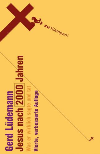 Jesus nach 2000 Jahren (Ebook - EPUB) 