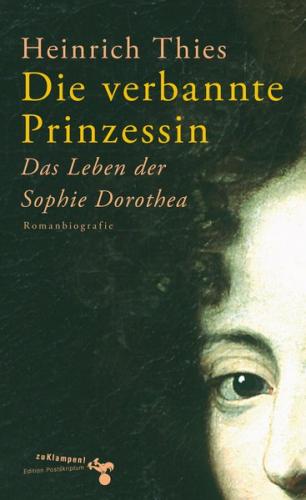 Die verbannte Prinzessin (Ebook - EPUB) 