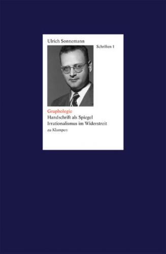 Schriften / Graphologie. Schriften 1 (Ebook - Mobi) 