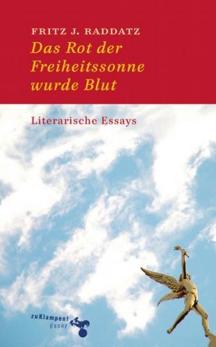 Das Rot der Freiheitssonne wurde Blut (Ebook - EPUB) 