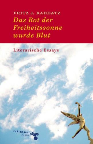 Das Rot der Freiheitssonne wurde Blut (Ebook - Mobi) 
