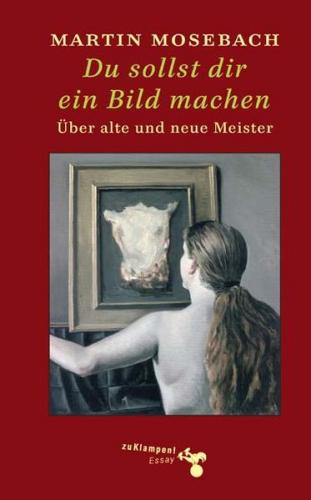 Du sollst dir ein Bild machen (Ebook - Mobi) 