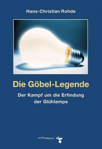 Die Göbel-Legende (Ebook - Mobi) 