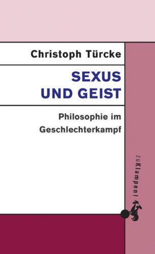Sexus und Geist 