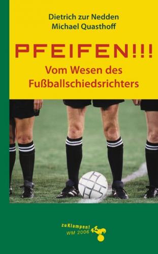 Pfeifen! (Ebook - Mobi) 