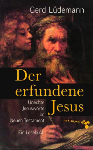 Der erfundene Jesus (Ebook - Mobi) 