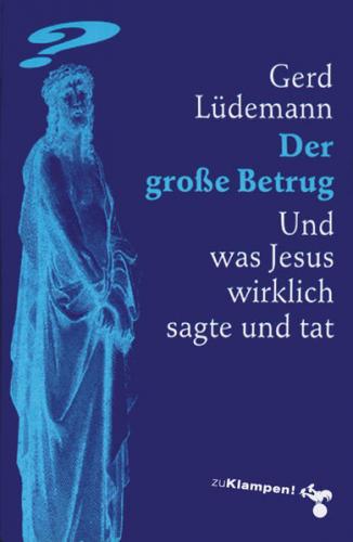 Der große Betrug (Ebook - Mobi) 
