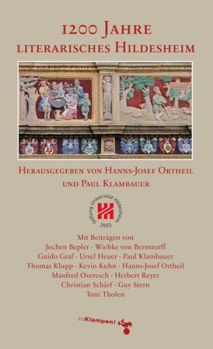 1200 Jahre literarisches Hildesheim 