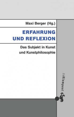 Erfahrung und Reflexion 