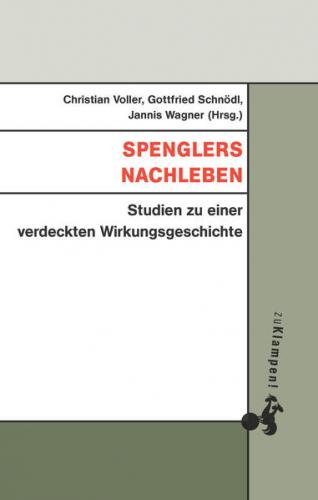 Spenglers Nachleben 