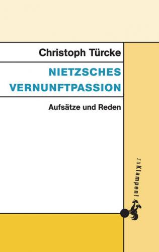 Nietzsches Vernunftpassion (Ebook - EPUB) 