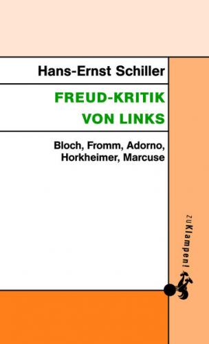 Freud-Kritik von links (Ebook - EPUB) 