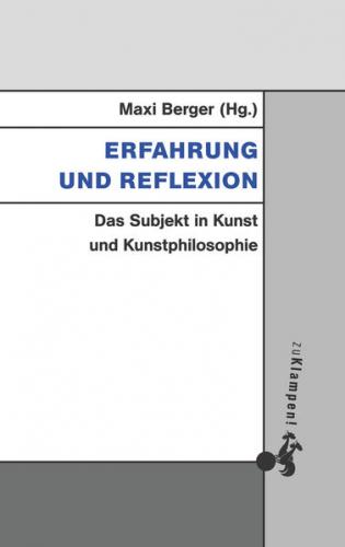 Erfahrung und Reflexion (Ebook - Mobi) 