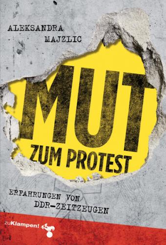 Mut zum Protest (Ebook - EPUB) 