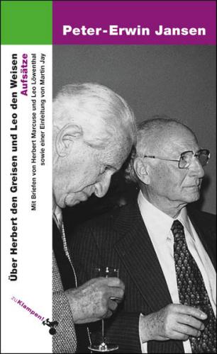 Über Herbert den Greisen und Leo den Weisen 