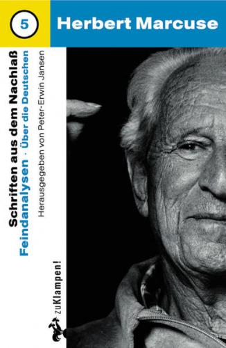Nachgelassene Schriften / Feindanalysen (Ebook - pdf) 