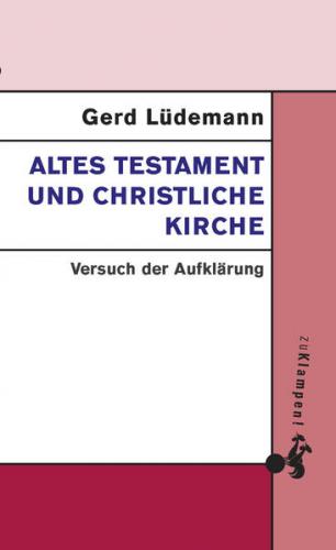 Altes Testament und christliche Kirche (Ebook - pdf) 