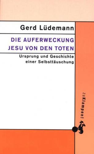Die Auferweckung Jesu von den Toten (Ebook - pdf) 
