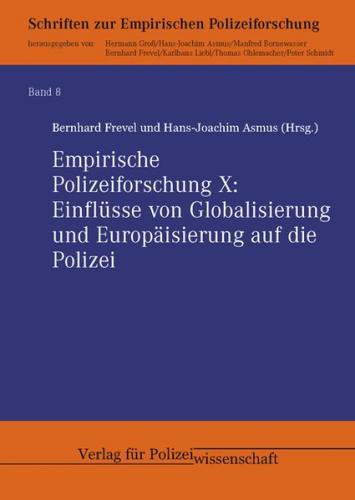 Empirische Polizeiforschung X: 