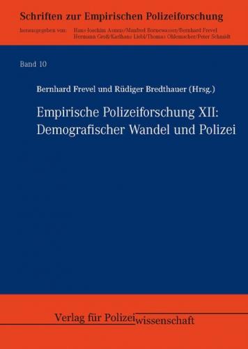 Empirische Polizeiforschung XII 