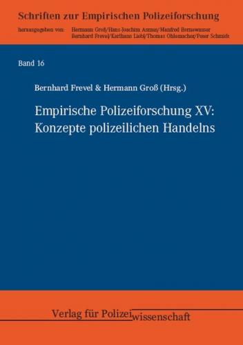 Empirische Polizeiforschung XV 