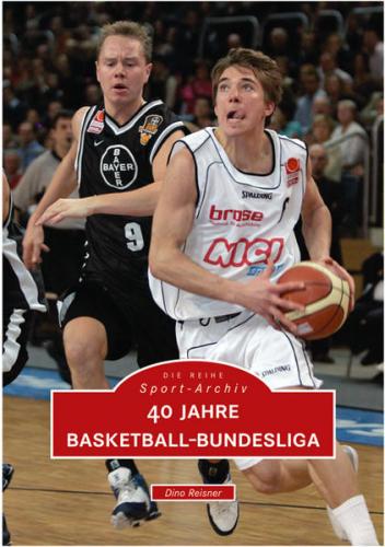 40 Jahre Basketball-Bundesliga 