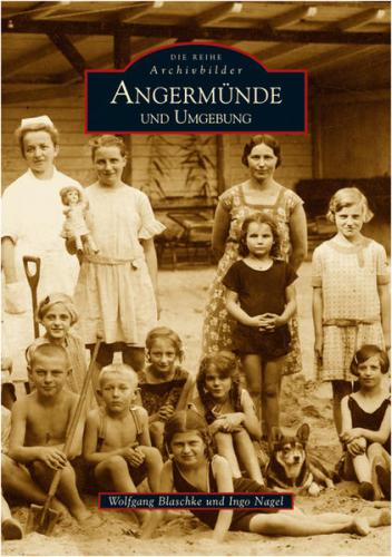 Angermünde und Umgebung 