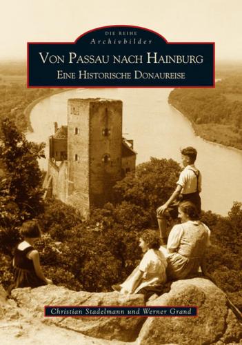 Von Passau nach Hainburg 