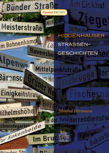 Hiddenhausener Straßengeschichten 
