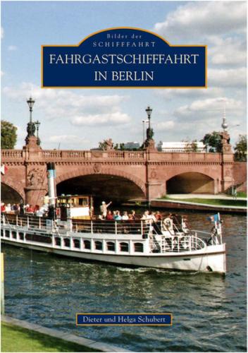 Fahrgastschifffahrt in Berlin 