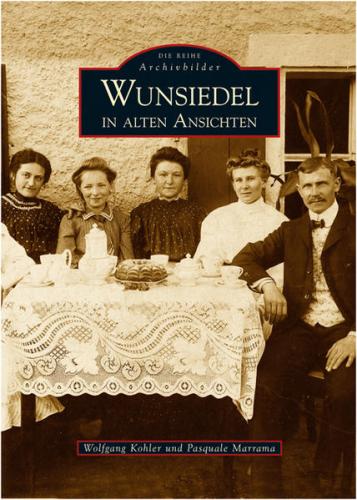 Wunsiedel  in alten Ansichten 