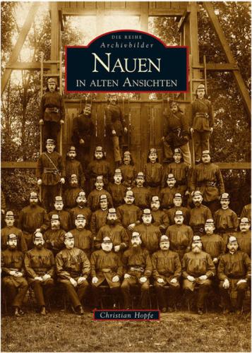 Nauen in alten Ansichten 