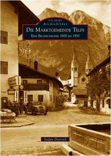 Die Marktgemeinde Telfs 